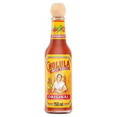 Cholula hot sauce original - cholula,