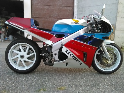 Honda rc30 replik verkleidung - honda,