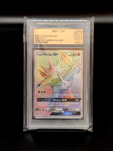 Pokemon dialga sonne und - gx,