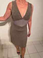 Damen Abend Kleid! Glitzernd