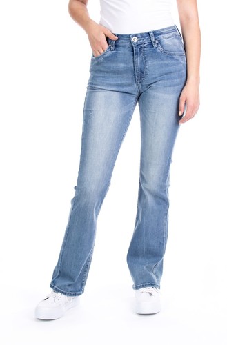 Blue monkey damen jeans - blue,