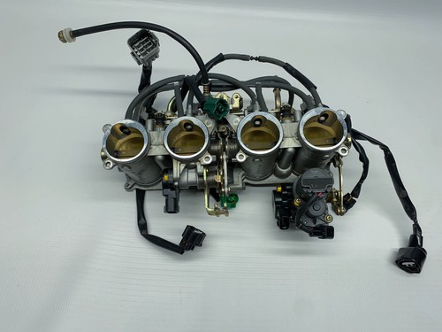 Yamaha 5vy einspritzanlage - yamaha,