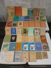 Konvolut Buchpaket 47x altes