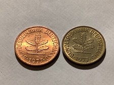 1977 germany pfennig - 1977-g-germany,