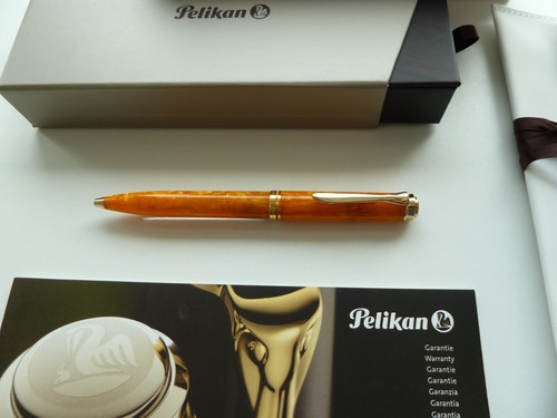 Pelikan souverän k600 - souverän,