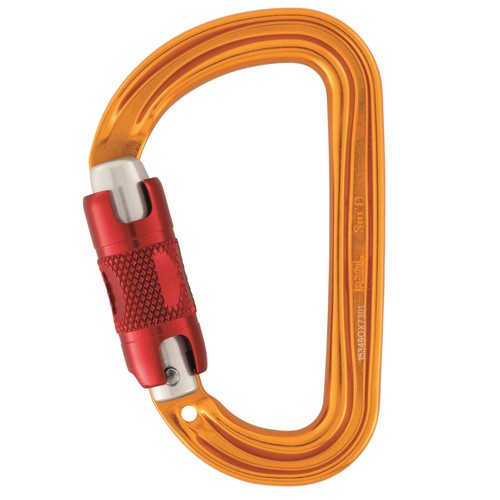 Petzl hms karabiner d - petzl,