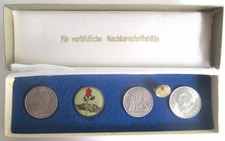 DDR Auszeichnung für vorbildliche Nachbarschaftshilfe