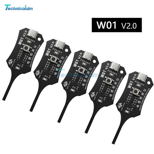 10pc motherboard coil - coil, tester