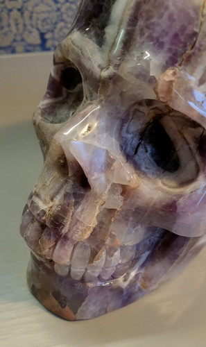 Großer kristallschädel skull - großer,