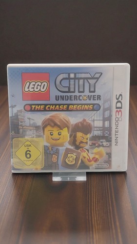 Lego city undercover the - lego, undercover: