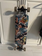 Longboard Decathlon Japan Skateboard