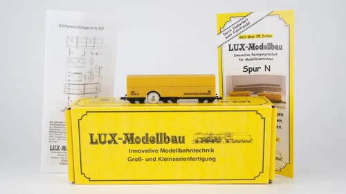 Lux modellbau 9470 - lux,