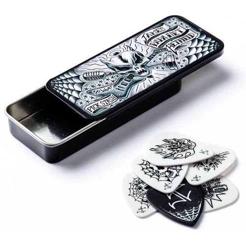 Plektrum dunlop james - james, hetfield