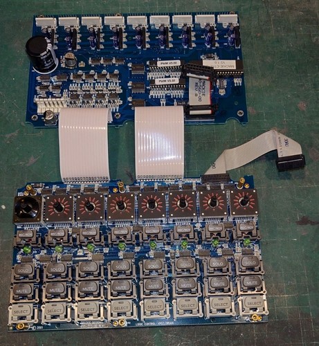 Fader strg pcb - fader, für