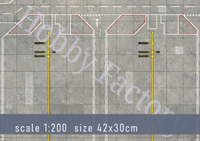 1:200 Civil Airport Display