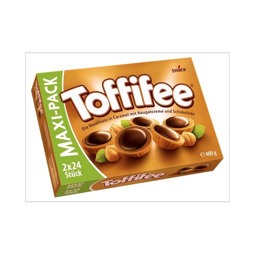 Toffifee 400g maxi - –, maxi-pack