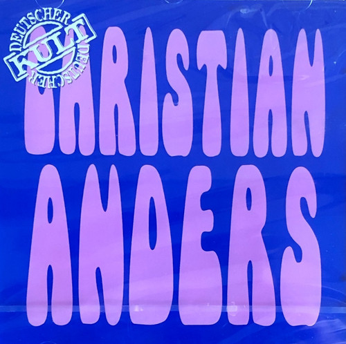 Christian anders - -, –