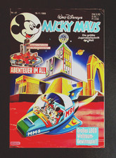 Micky Maus #47 / 16. 11. 1989