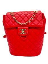 Chanel Urban Spirit Rucksack