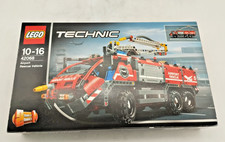 LEGO 42068 Airport Rescue