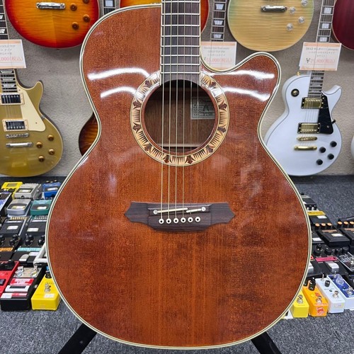 Takamine 508 akustik - takamine,