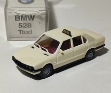 BMW 5er Taxi Werbemodell 528i