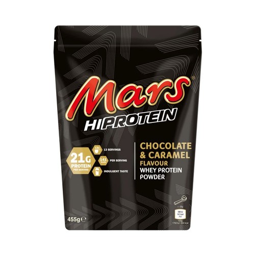 Mars protein - hi,