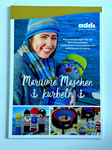 Buch maritime maschen kurbeln - buch,