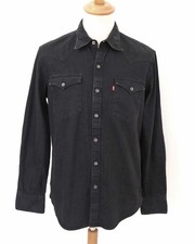 Levi's Herren Jeanshemd Gr. M