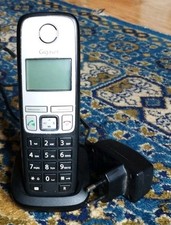 Gigaset A400 mit Netzteil