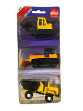 Siku Super.  1813 Baustellen-Set 1