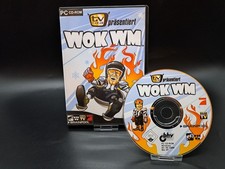 Tv Total präsentiert Wok WM – PC CD-ROM Spiel – OVP