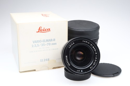 Leica vario elmar 70mm - leica, r