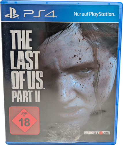 The last part ii 2 - us,