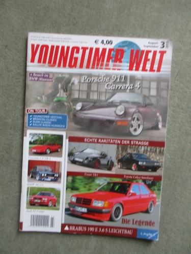 Youngtimer welt 2013 bmw - youngtimer, 3/2013
