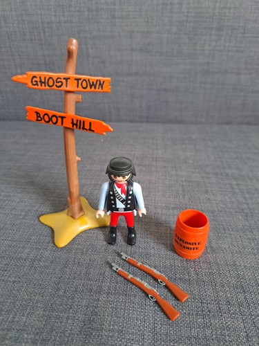 Playmobil western - playmobil,