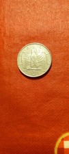 Moneta Da 1 Lira del 1940 Xlll Rara 