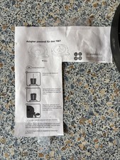 Wundernix Adapterdeckel für