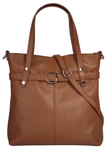 Cluty shopper echt leder neu - shopper,