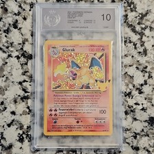 Pokémon Celebrations Glurak