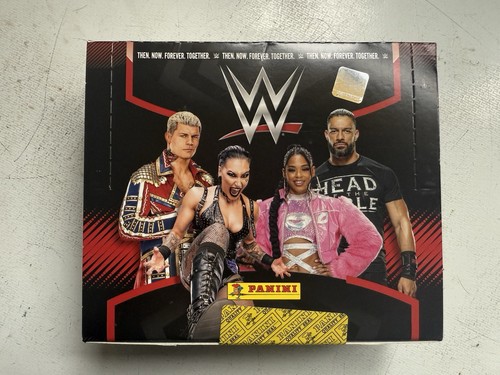 2024 panini wwe - panini, xl