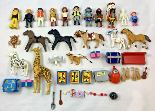 Playmobil konvolut figuren - konvolut,
