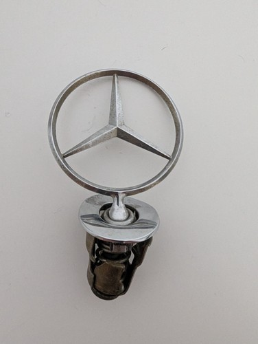 Original mercedes stern emblem - original,