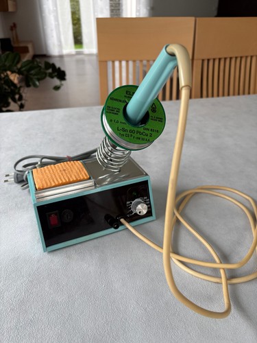 Weller wecp temtronik - weller, -t40/e