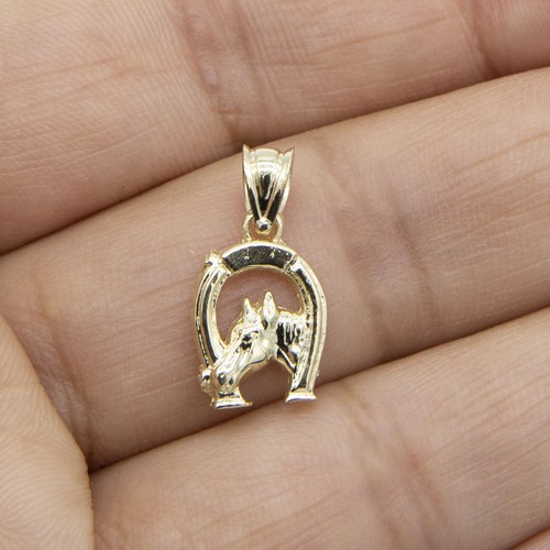 9cm diamantschliff pferd - 1.9cm,