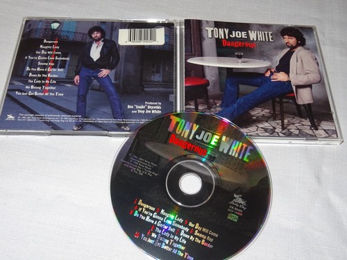 Tony joe white dangerous - white,