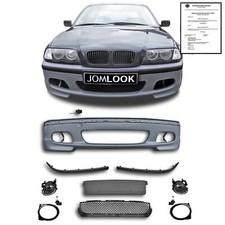 Stoßstange vorne + 2x Nebel