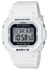 Casio Baby-G Damenuhr Solar Funkuhr BGD-5650-7ER