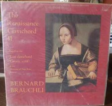 Bernard brauchli the - lp,