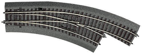 Roco 42557 bogenweiche - roco, h0